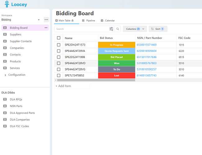 All-In-One CRM, PM and Business Management Platform