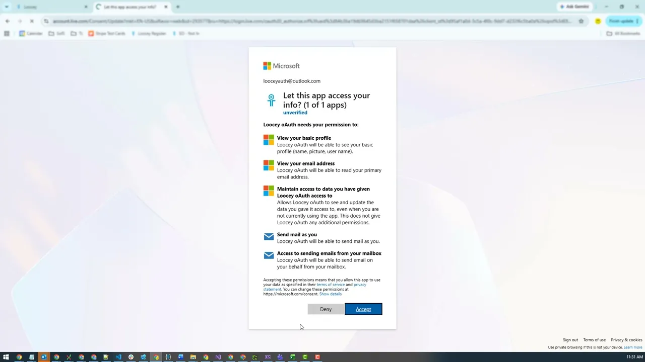 Loocey DLA video tutorial: How to use Automated Email RFQs in Loocey DLA - Quick Tutorial by Michael